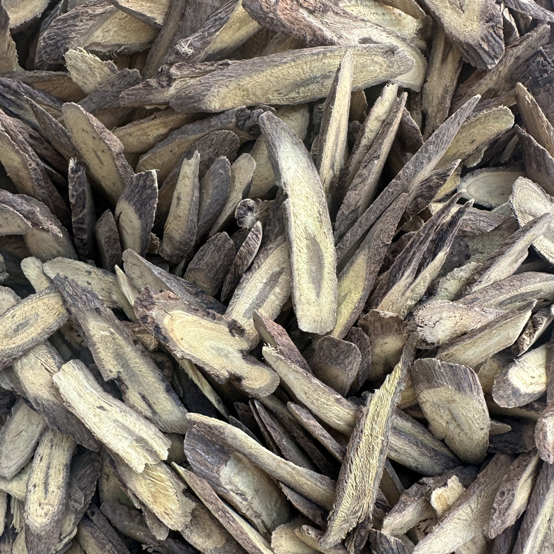 云南啊才农家山货   甘草片