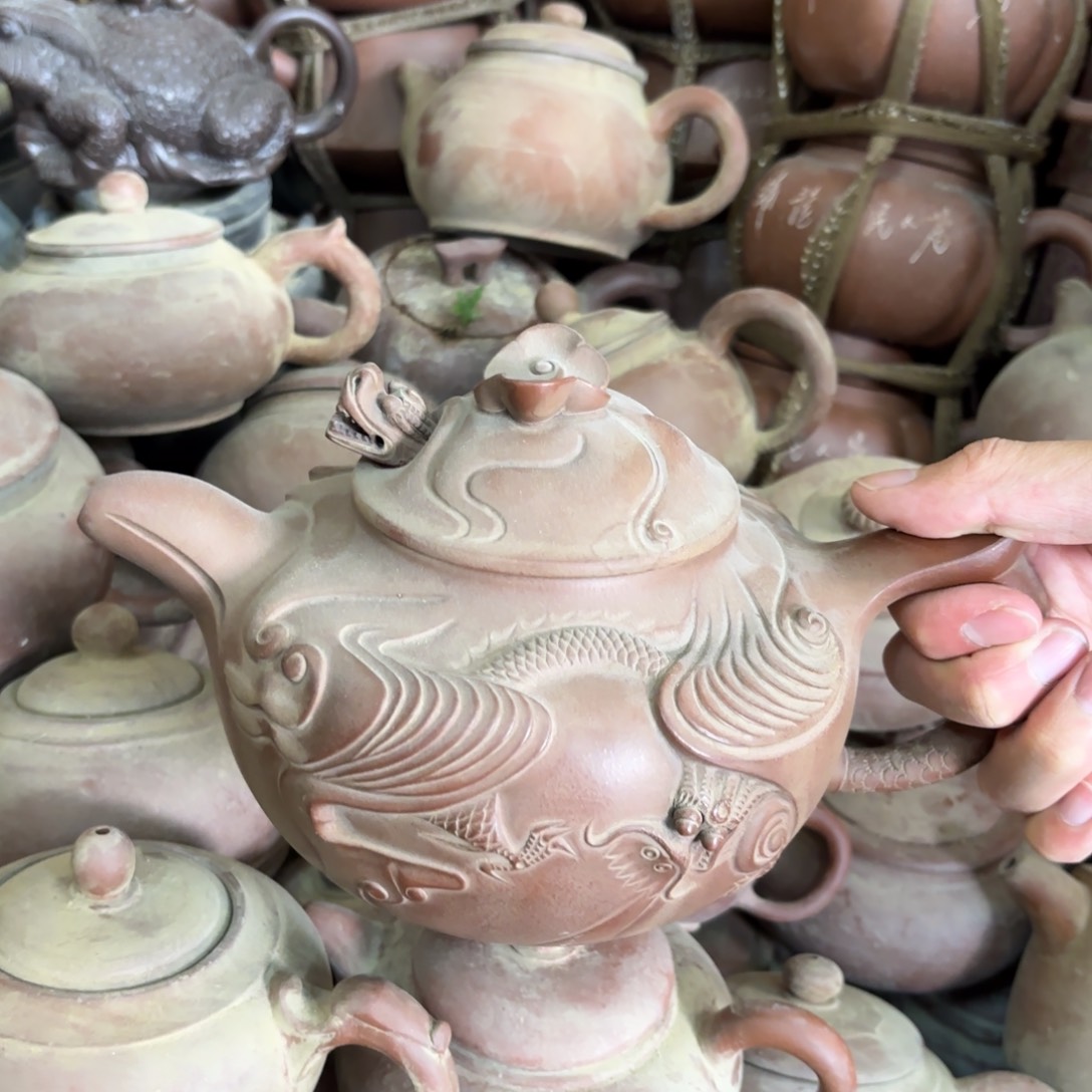 茶壶紫砂宜兴紫砂壶