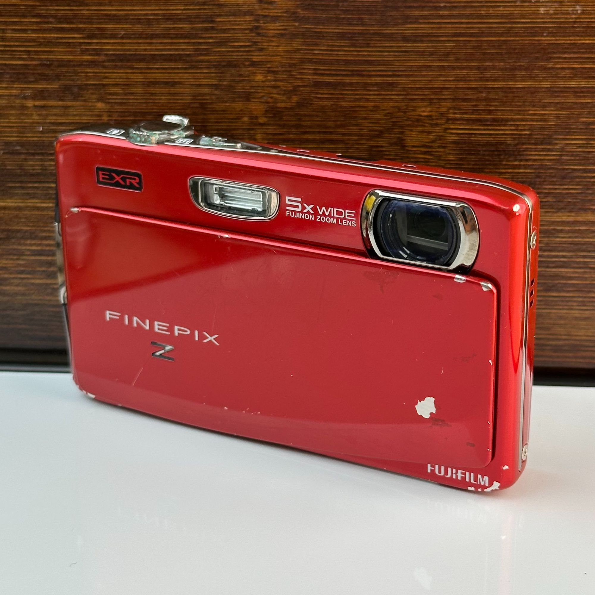 9新 Fujifilm/富士 9新z909exr 1600w像素5倍光变中古二手no退换