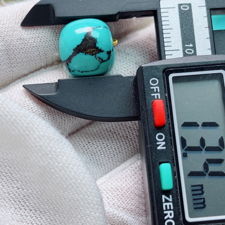 绿松石珠宝未镶嵌