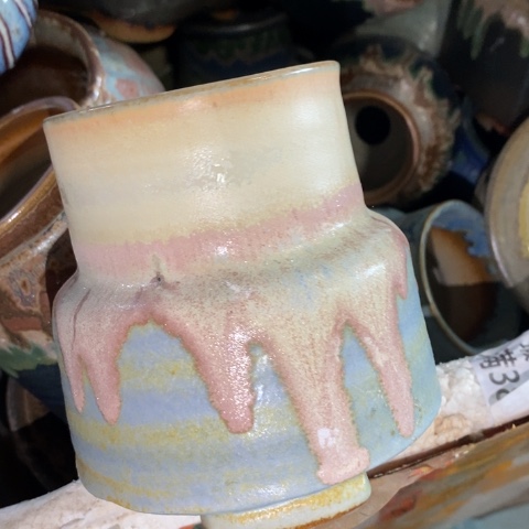 罐6282 微瑕38包邮景德镇陶瓷