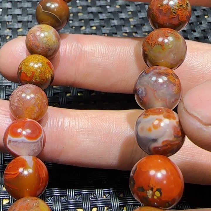 *****玛瑙/玉髓未镶嵌吊坠