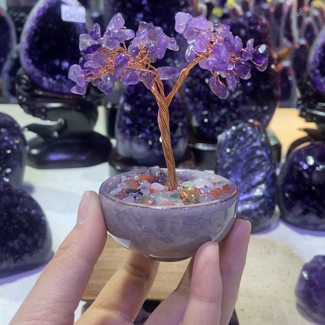 摆件未镶嵌水晶摆件