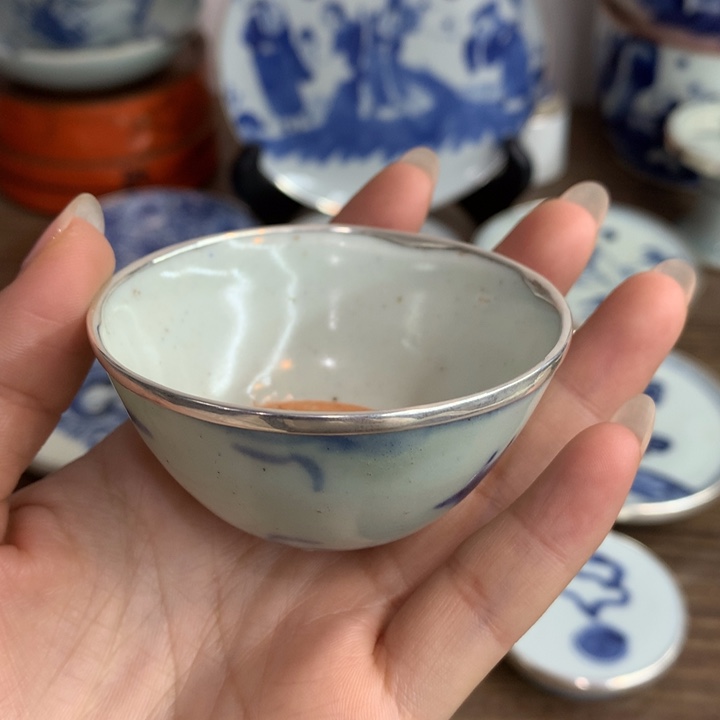 壶承大*纯手工现代的工艺品