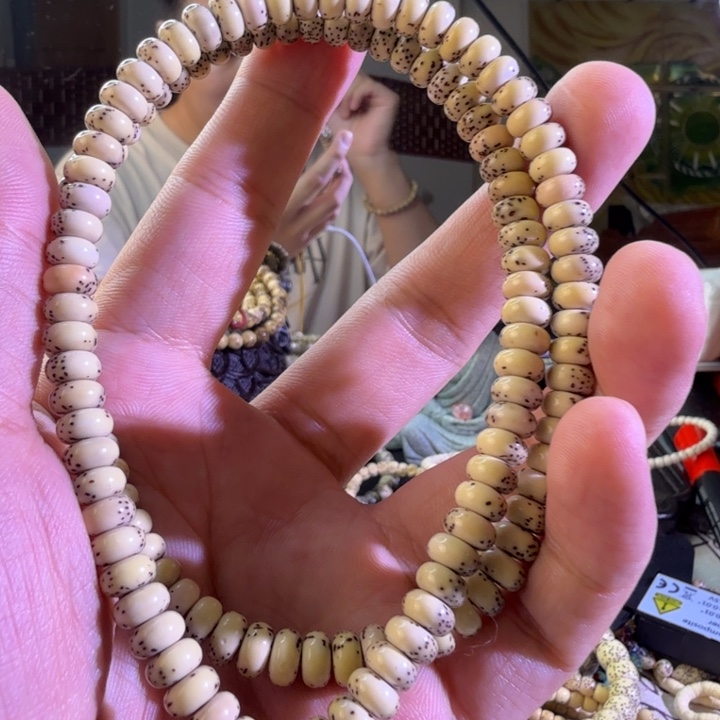 星月菩提把件泥鳅背0018