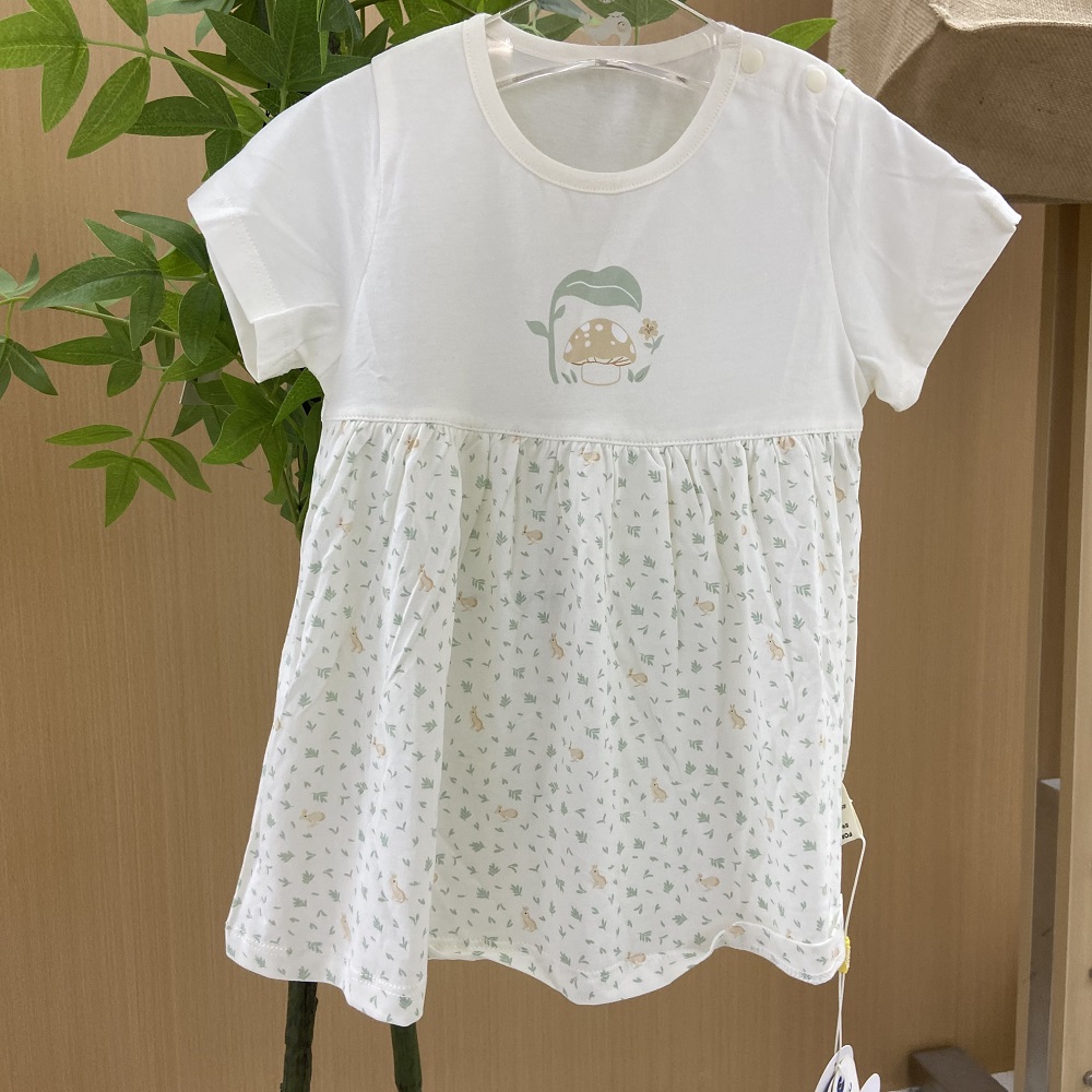 A字裙夏季A类女碎花连衣裙公主裙子慵懒风