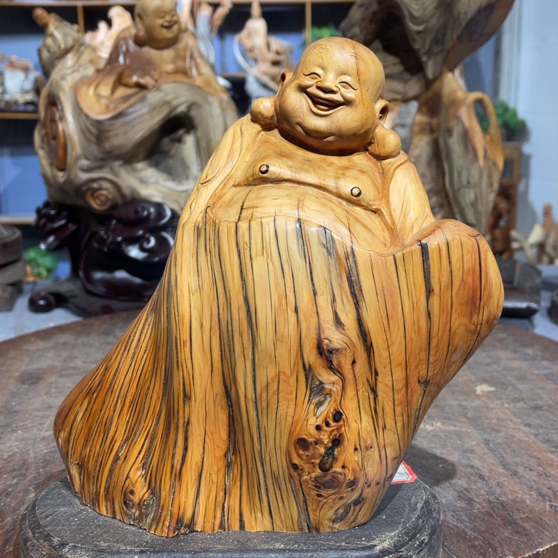 柏木（崖柏）工艺品