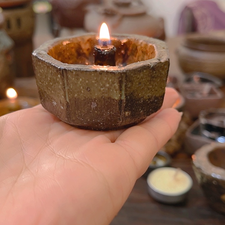 陶小福泥陶艺茶几风