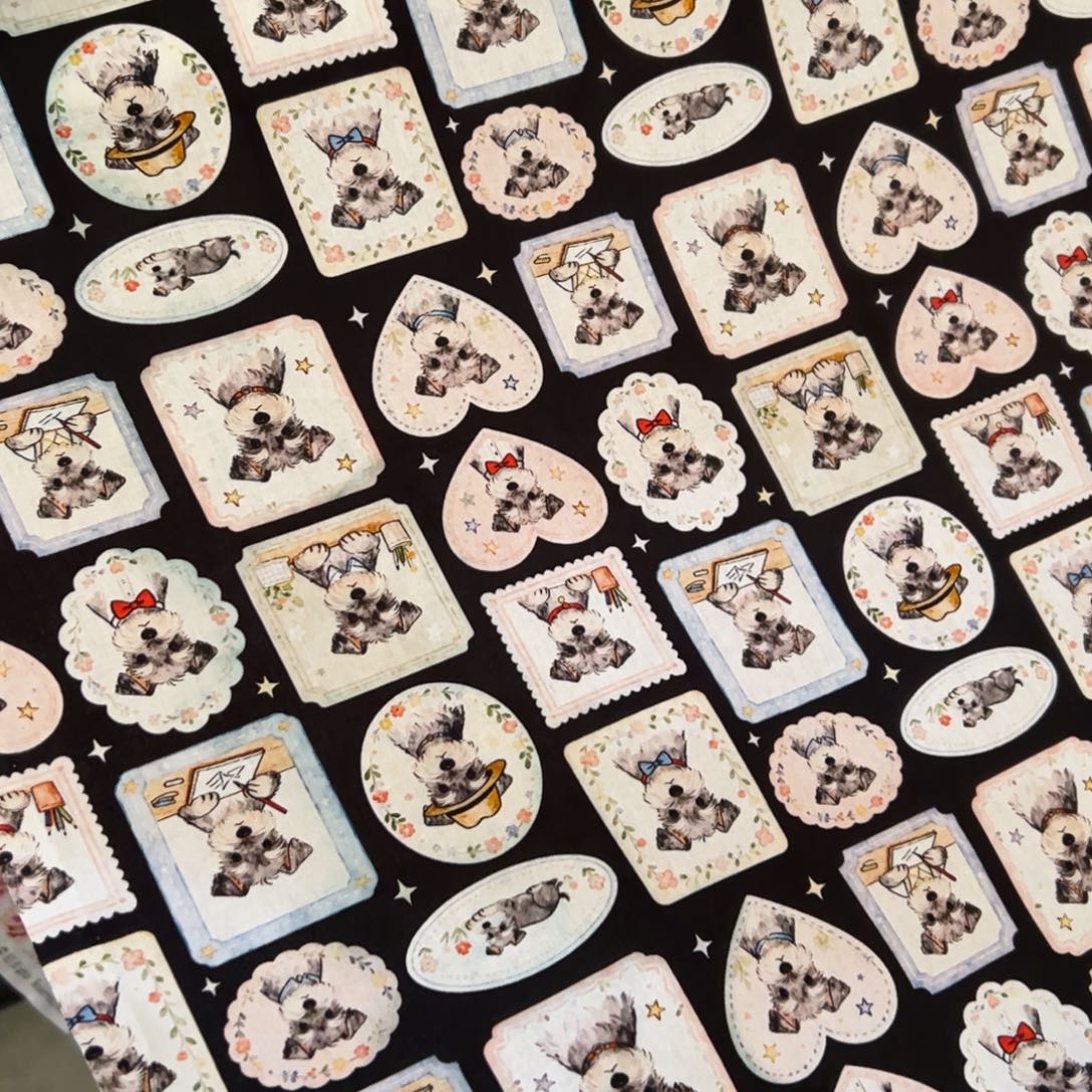 棉一米价纯棉平布1.1宽果子89