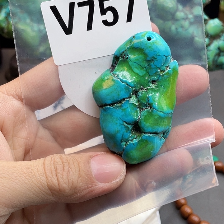 湖北十堰原矿绿小松