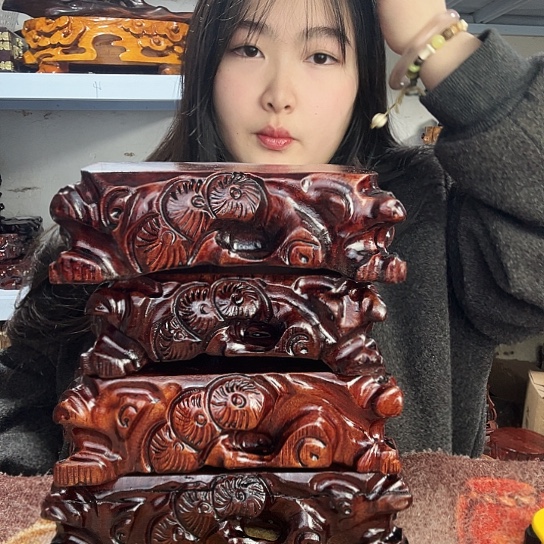 善***缘核桃木/黑胡桃（胡桃木）