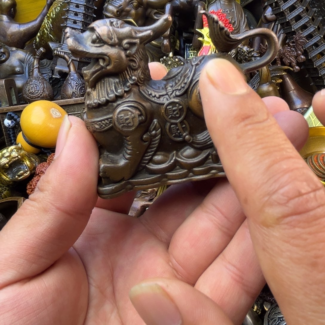 精品铜器精品摆件 