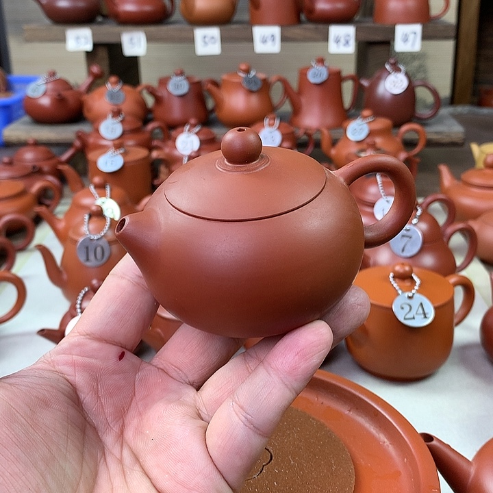 紫砂茶壶120cc00000000000