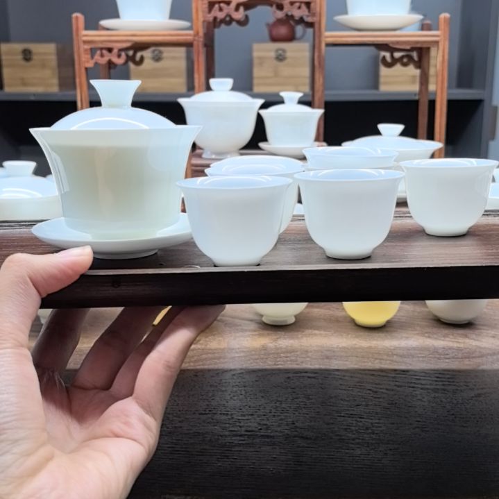孤***醉110毫升马蹄盖碗+6个美人杯