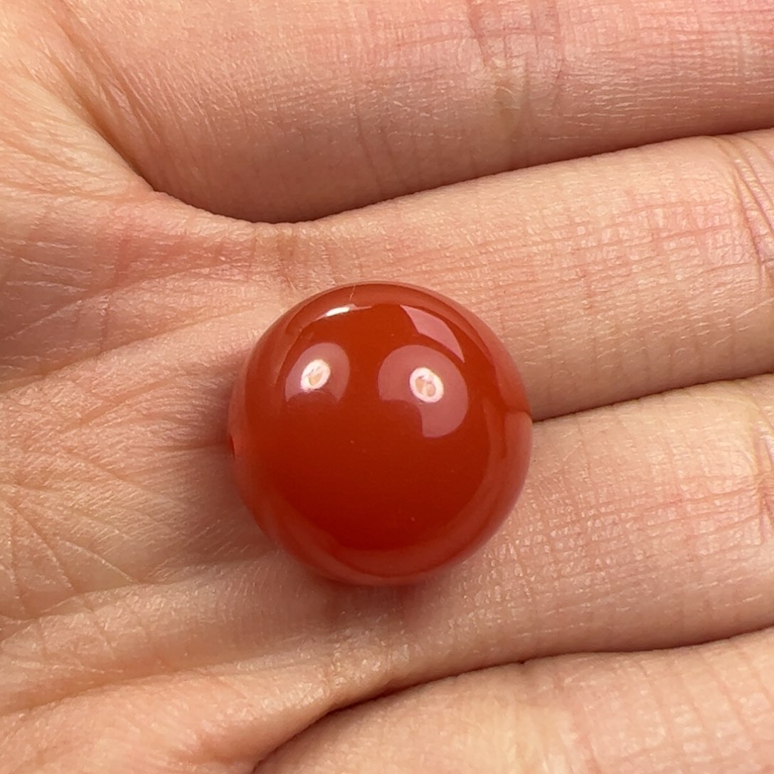 未镶嵌珠子南红玛瑙