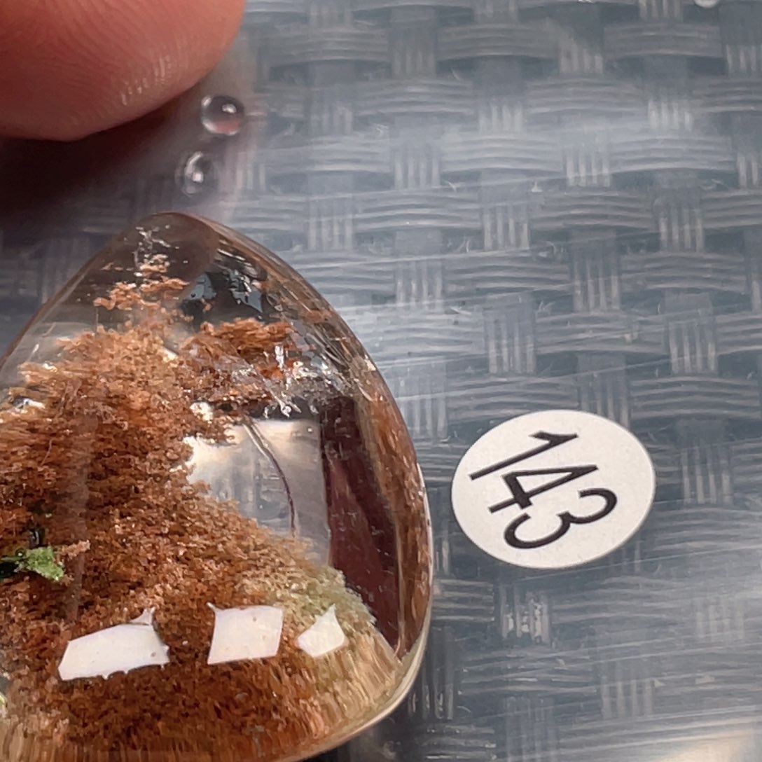 【闪购商品】颈饰未镶嵌水晶伶*