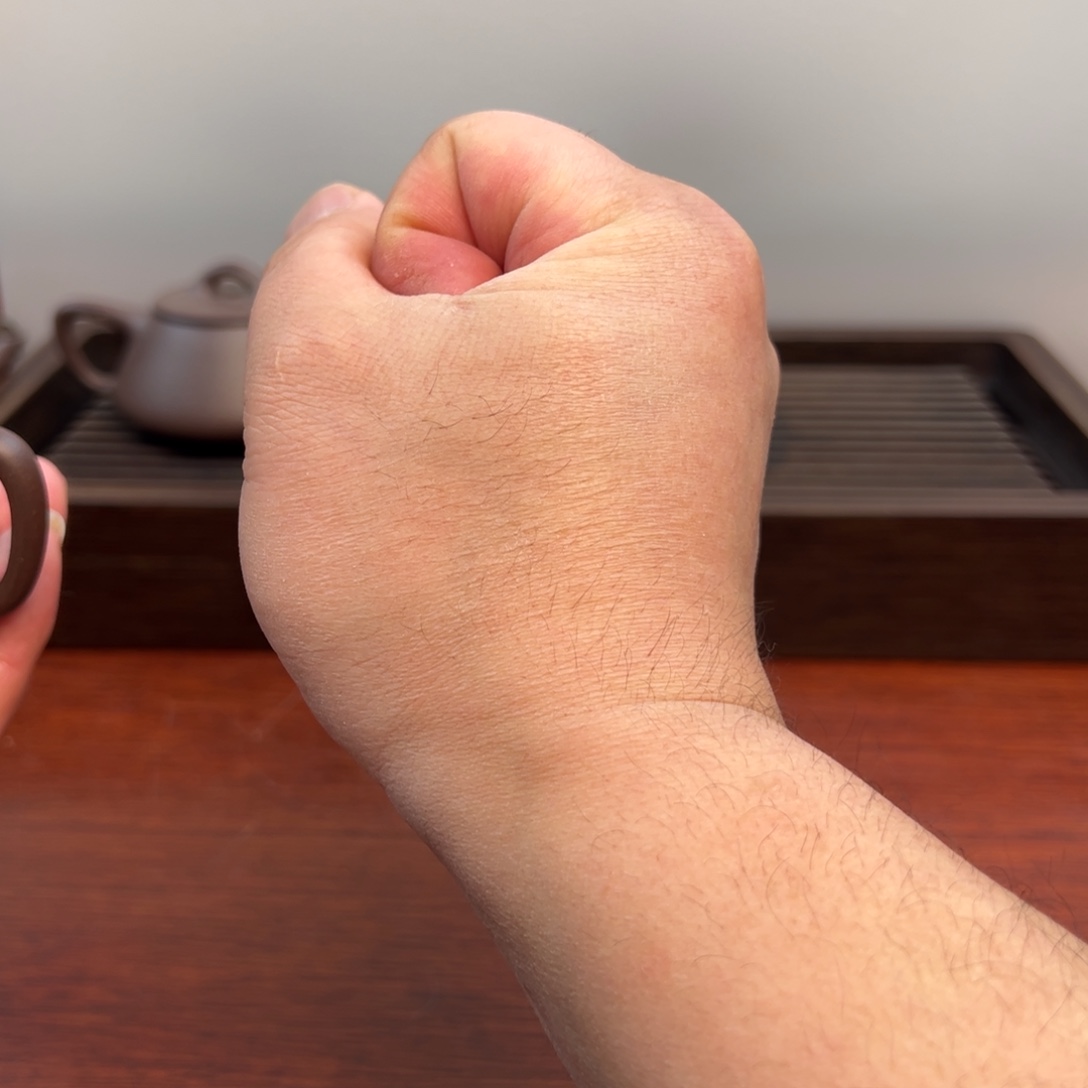 哟***嗯紫砂茶壶平盖石瓢：120cc 天青紫泥