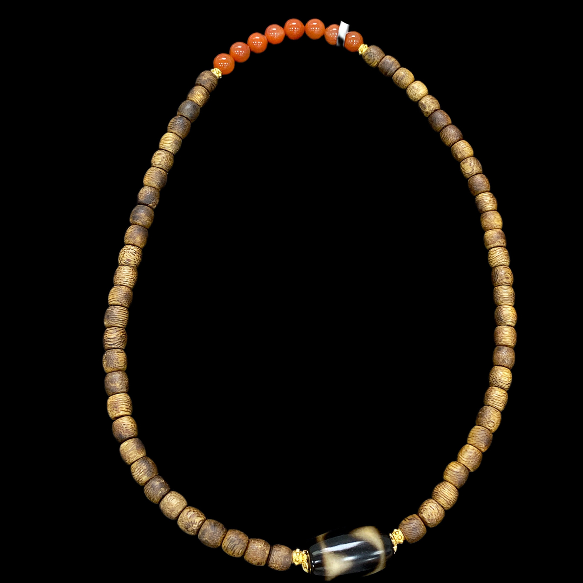 沉香6783-沉香手串孤品