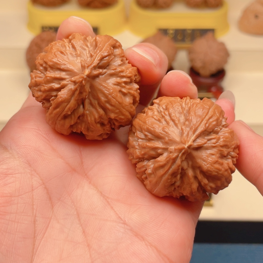 遗***忆把件文玩核桃霸王龙39