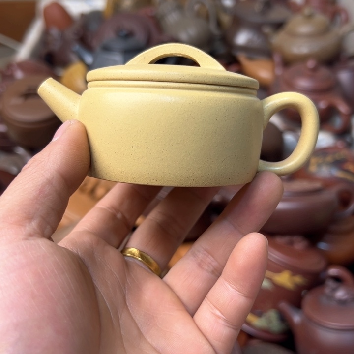 紫砂茶壶紫砂壶微瑕