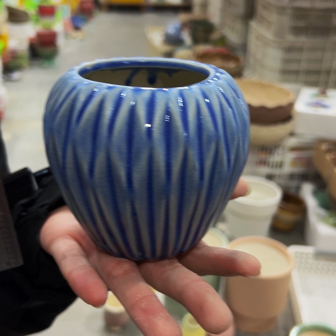 陶瓷福利款多肉花盆