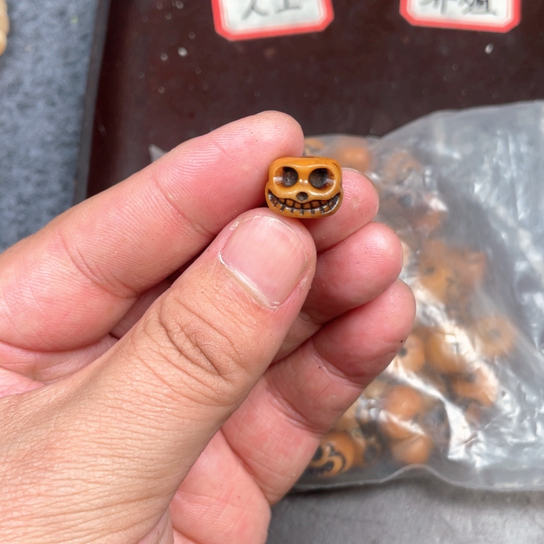 驼骨手串/手链编号46发三个