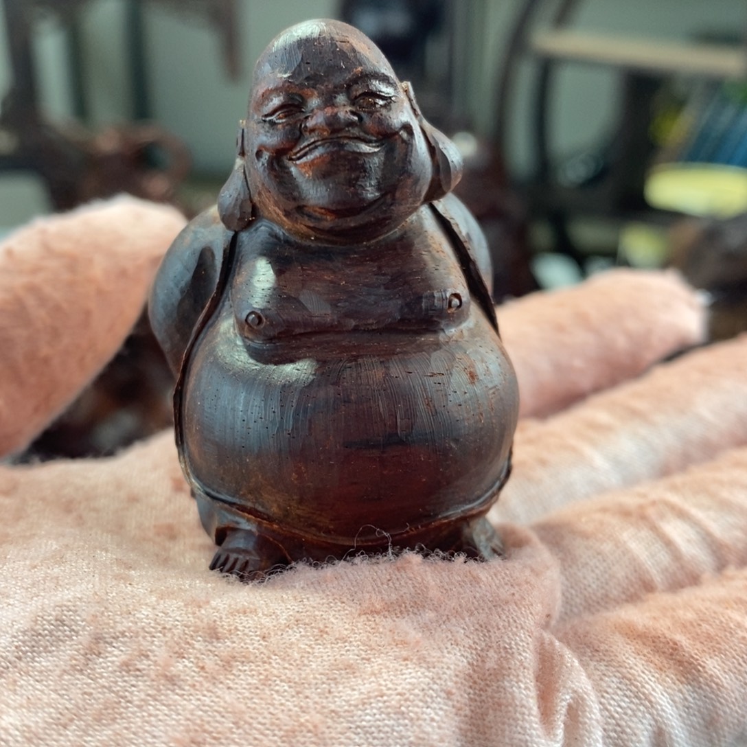 张***北檀香紫檀（小叶紫檀）