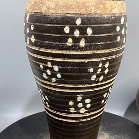 摆件磁州窑梅瓶造型美观