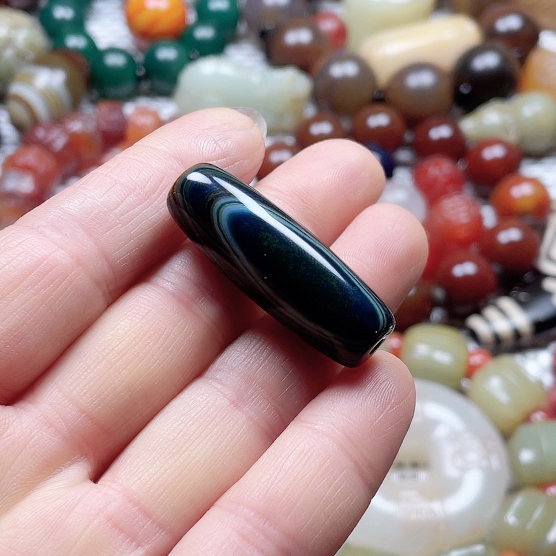 玛瑙/玉髓挂件未镶嵌