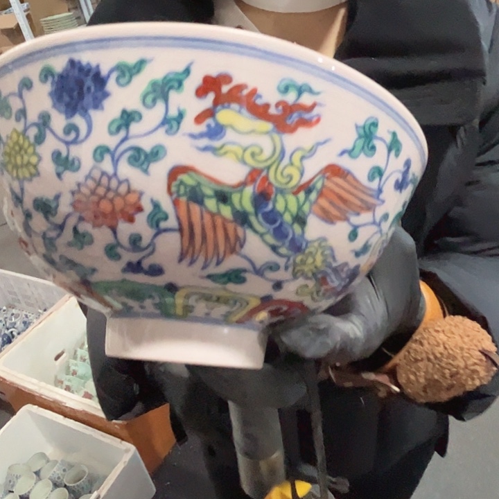 瓷其他景德镇高温瓷碗