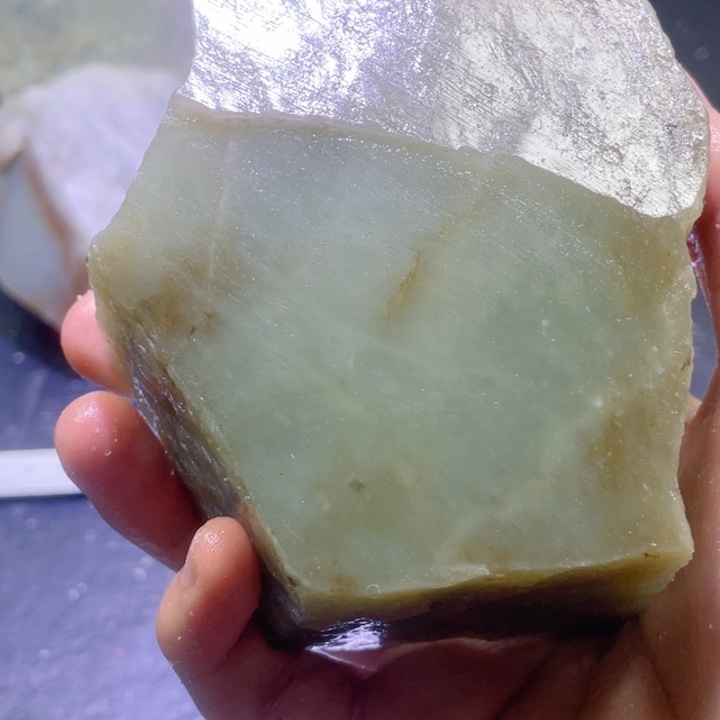 和田玉未镶嵌珠宝半成品