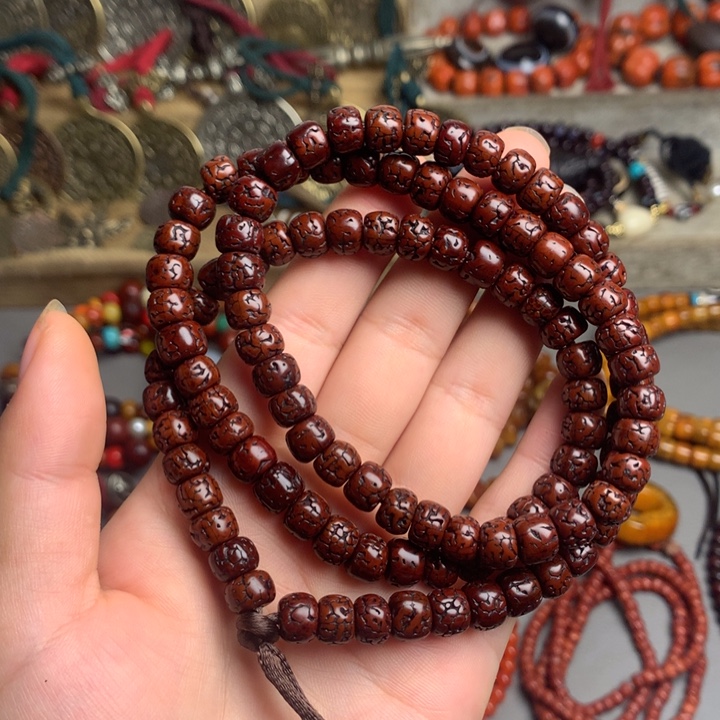 藏地密码藏饰品串