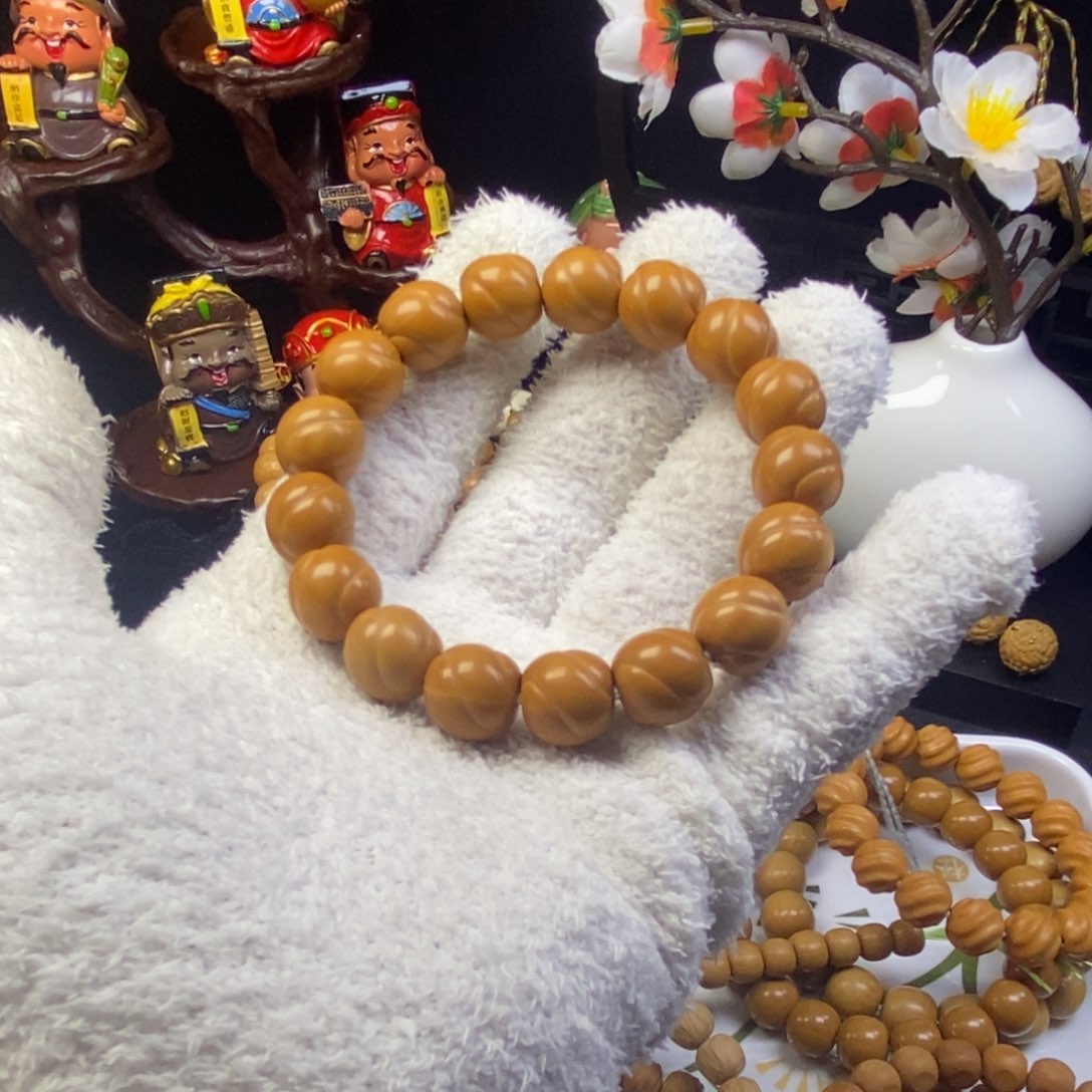 猴头核桃手串悦*全品面包