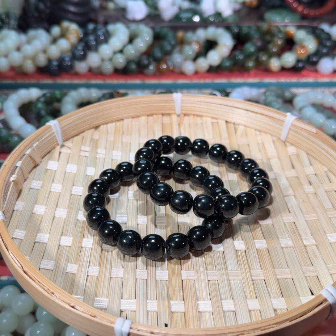 和田玉未镶嵌手链多样性发货拍一发一