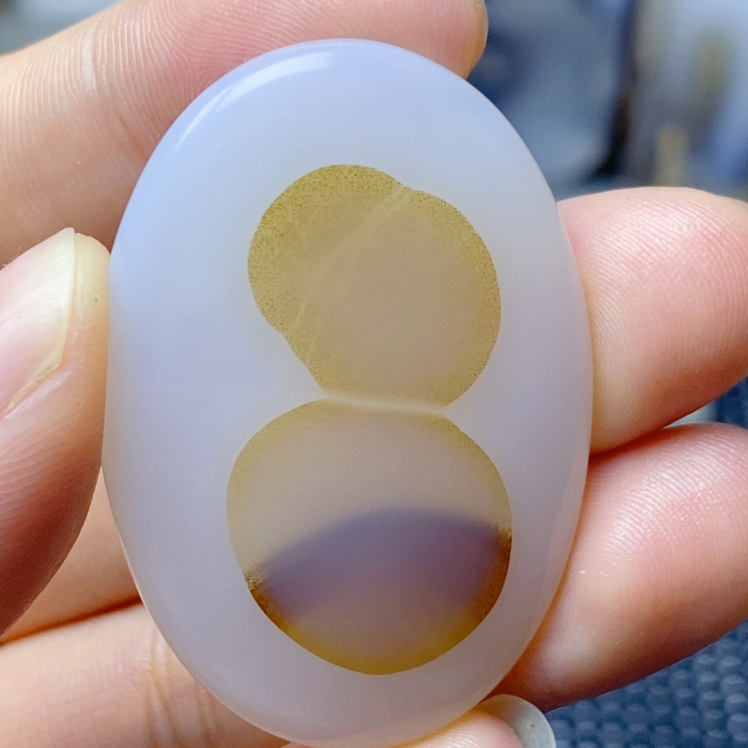 玛瑙/玉髓未镶嵌珠宝半成品