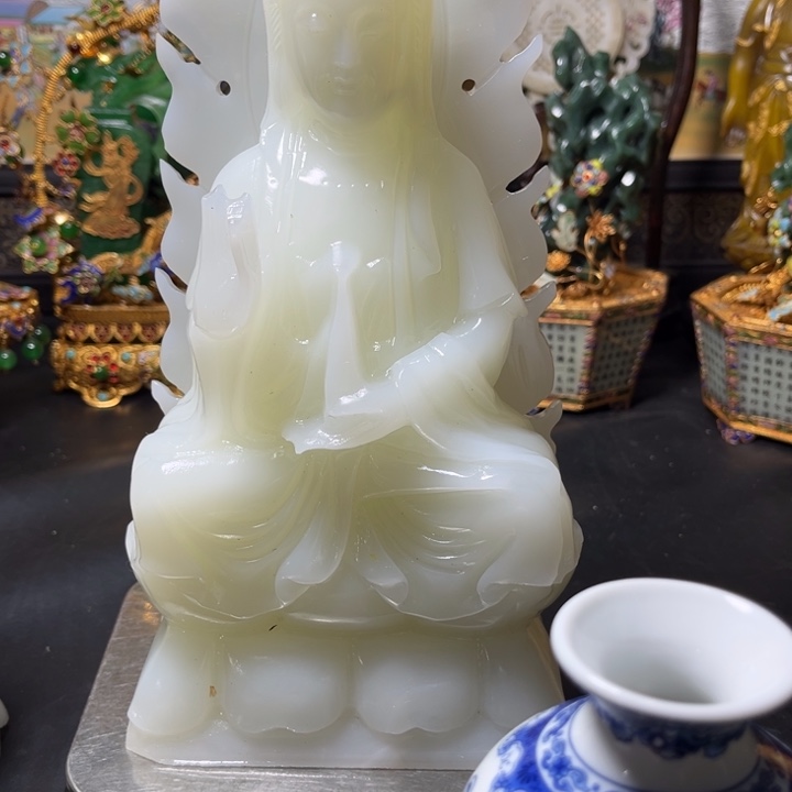 心***佛瓷片推荐专拍瓷器链接