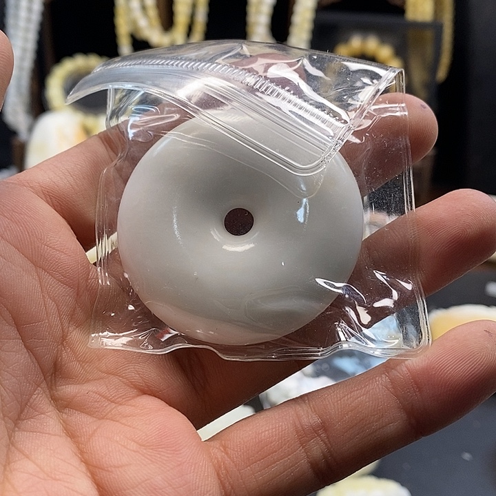 冬****手串/手链贝壳50平安扣