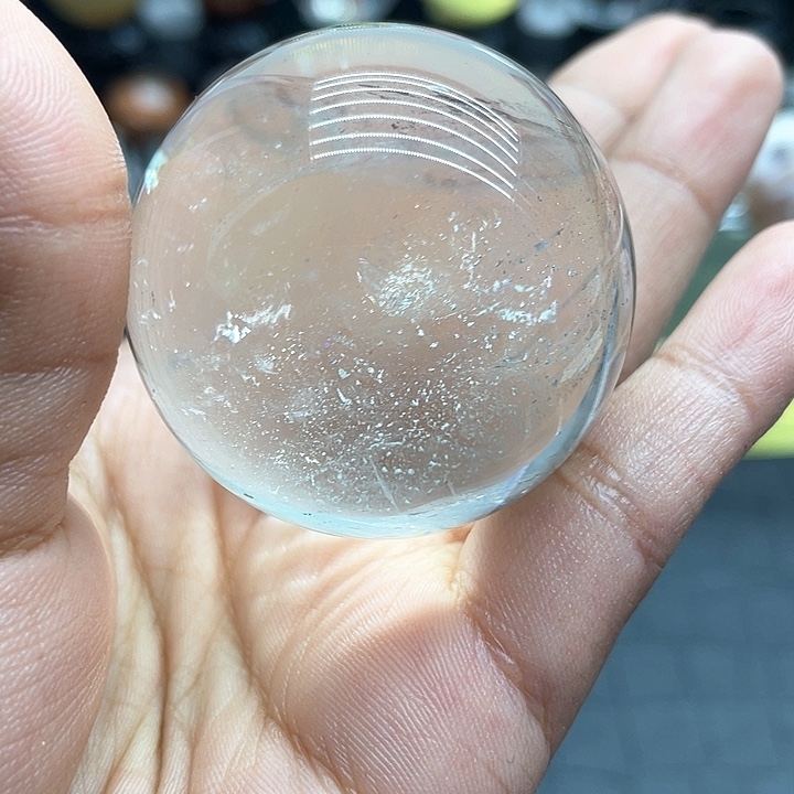 天然水晶未镶嵌水晶南****?