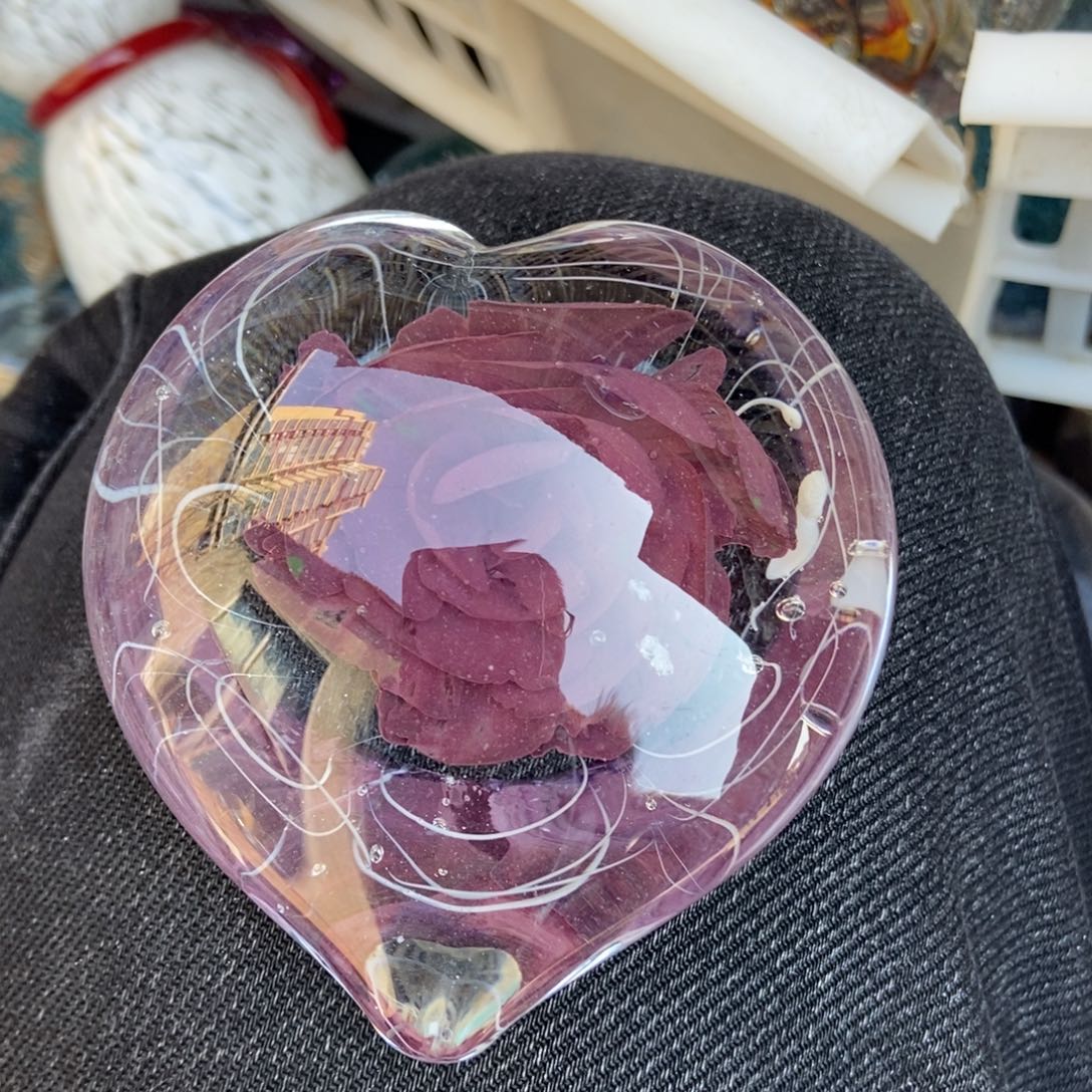 琉璃手工艺品微瑕273737672767375