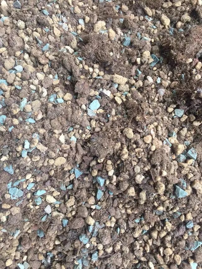 颗粒土一袋5斤装
