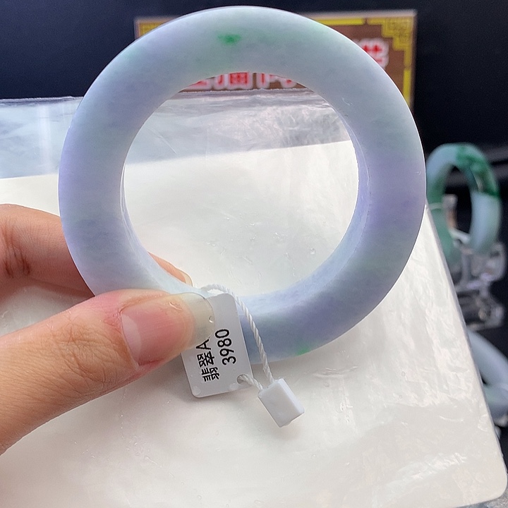 定制翡翠正圈未镶嵌