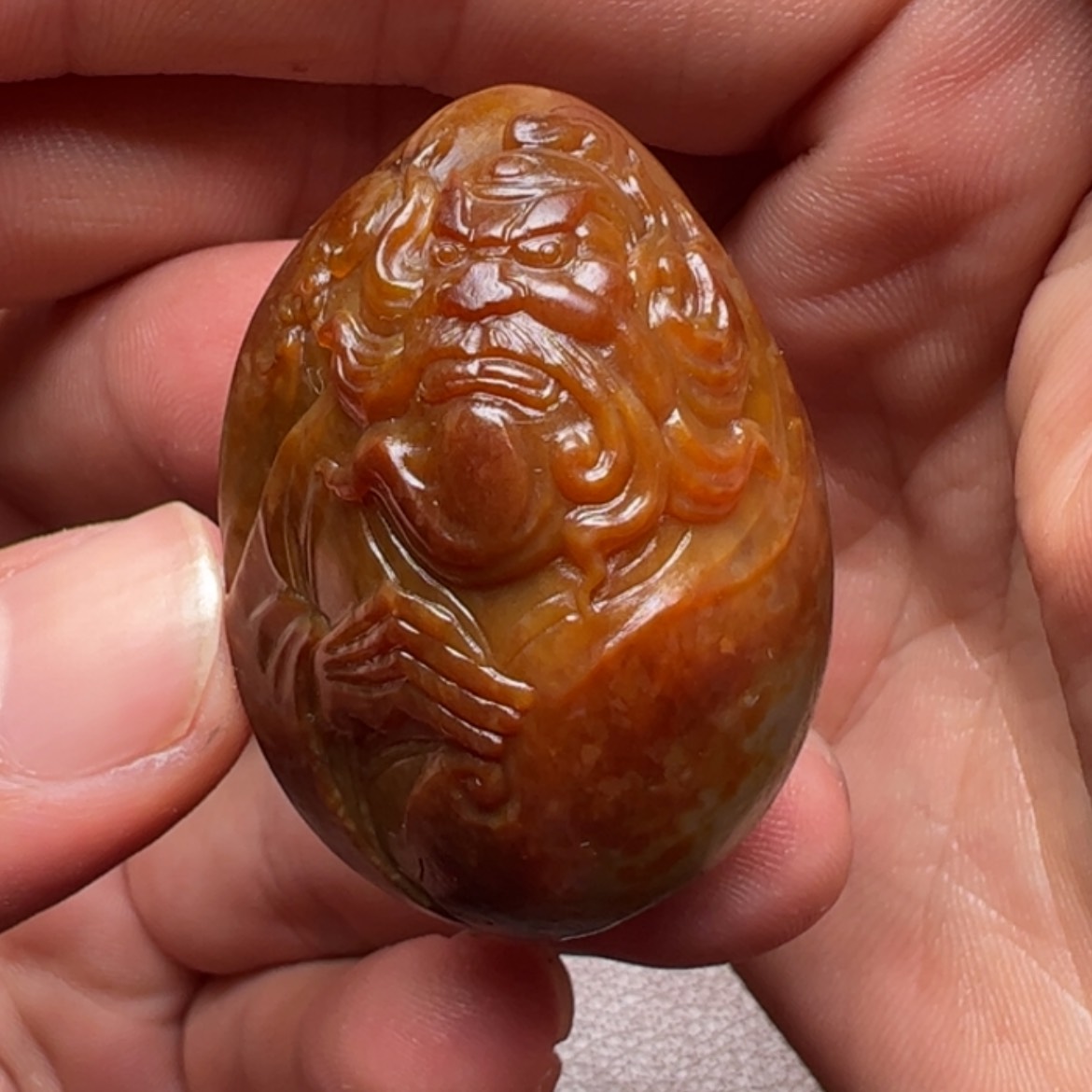 【闪购商品】和田玉颈饰未镶嵌内*