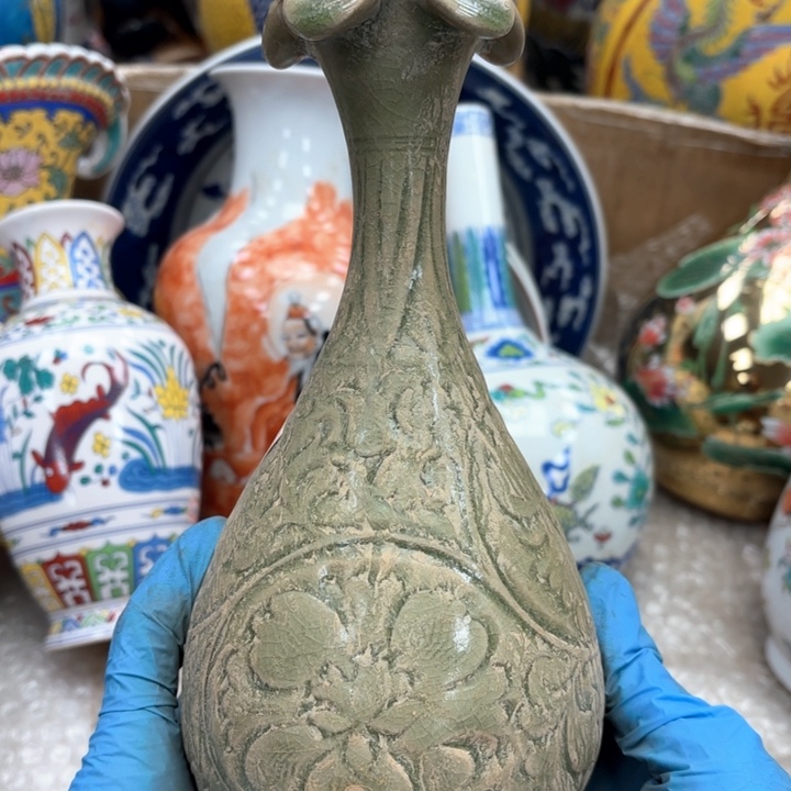 摆件瓷器摆件 瓷器摆件