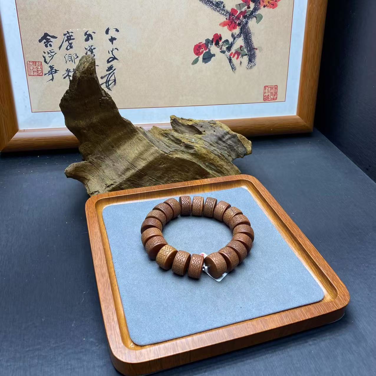 2091号文玩成品手串