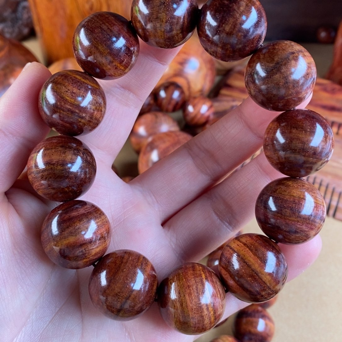 黄花梨/降香黄檀手串/手链99