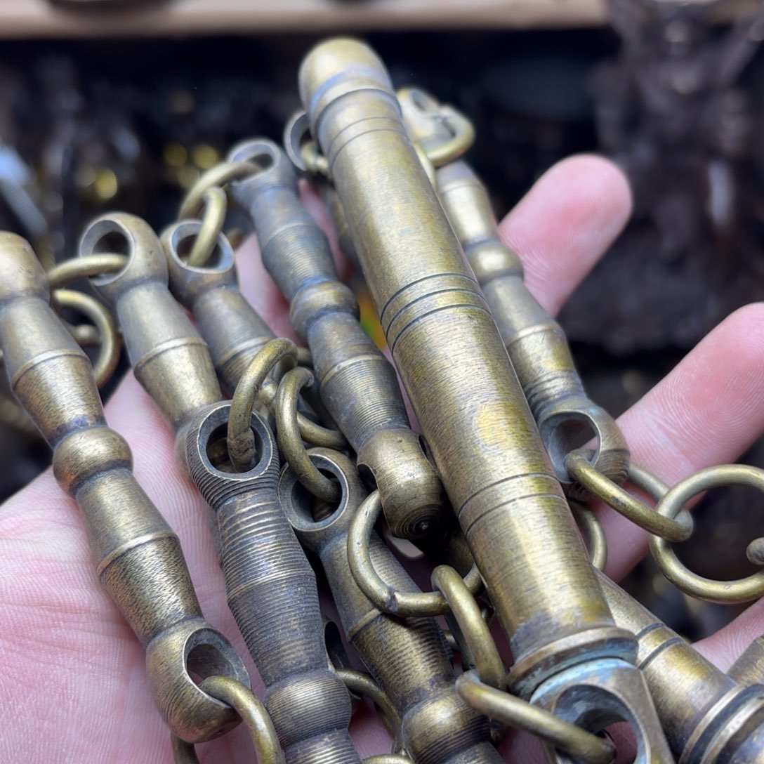 航弟儿精选文玩铜器