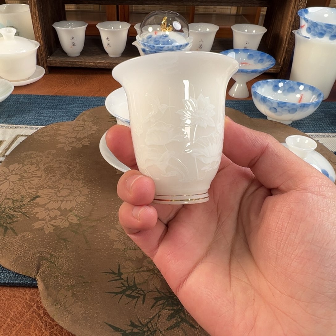  ***＂摆件陶璞玉瓷系列产品