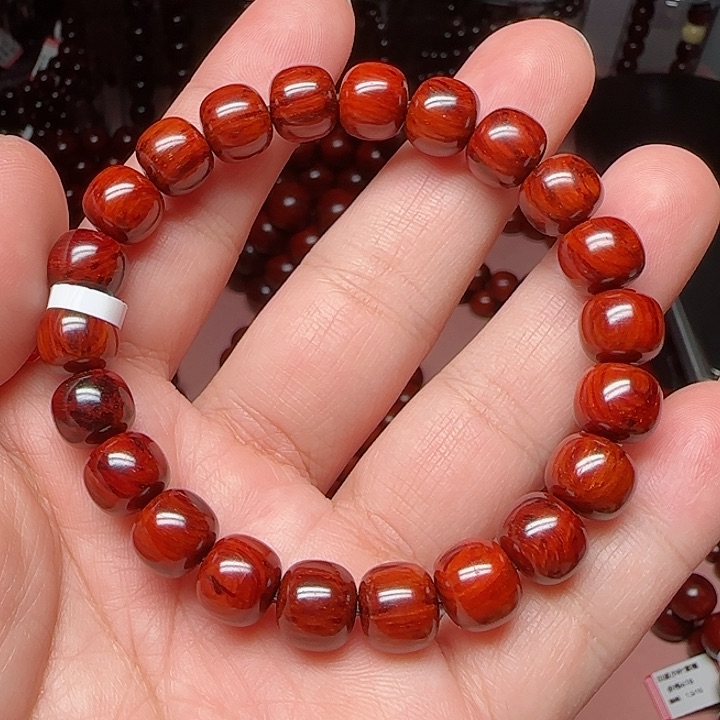 小叶紫檀手串/手链琴料9/10