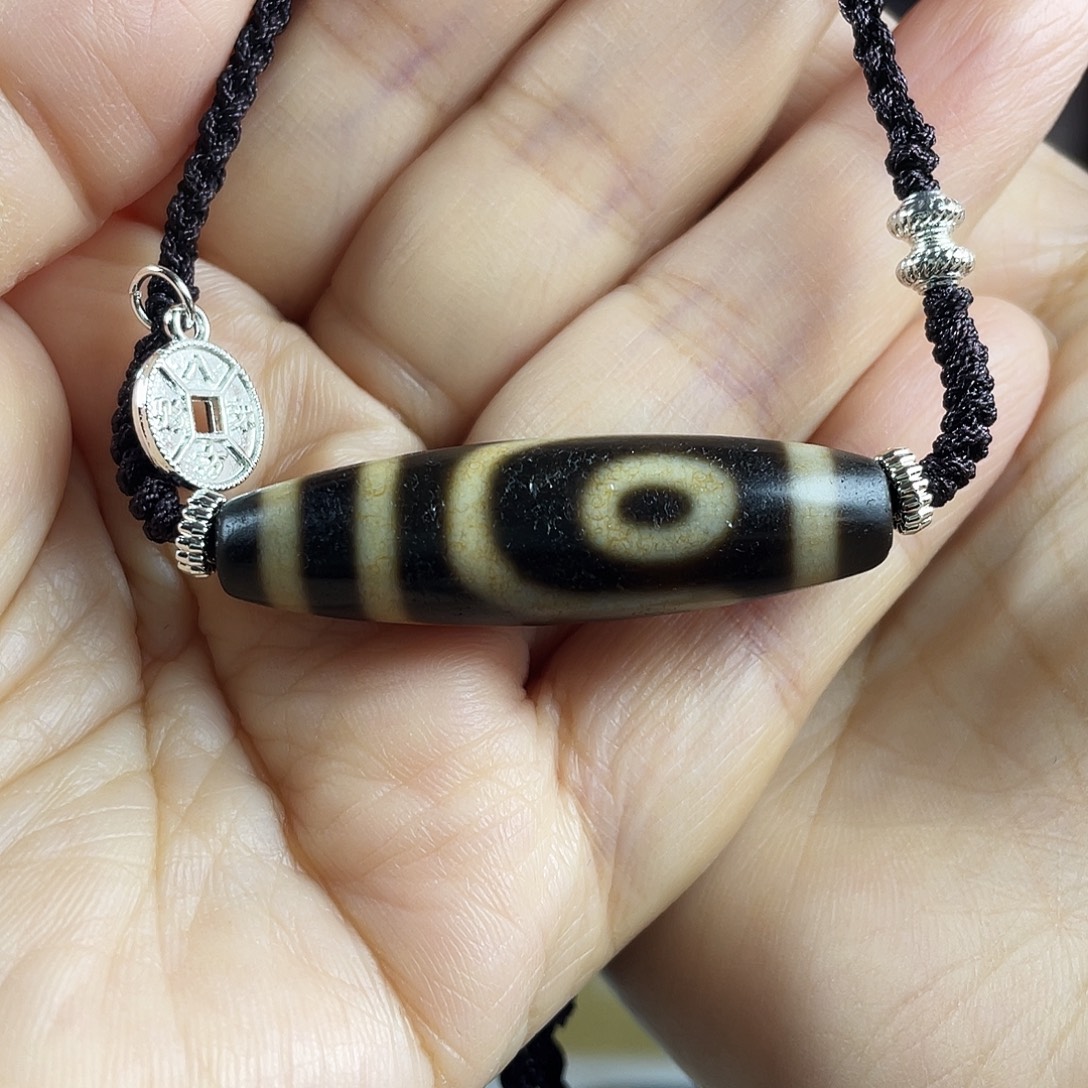 玛瑙/玉髓合金颈饰天缘