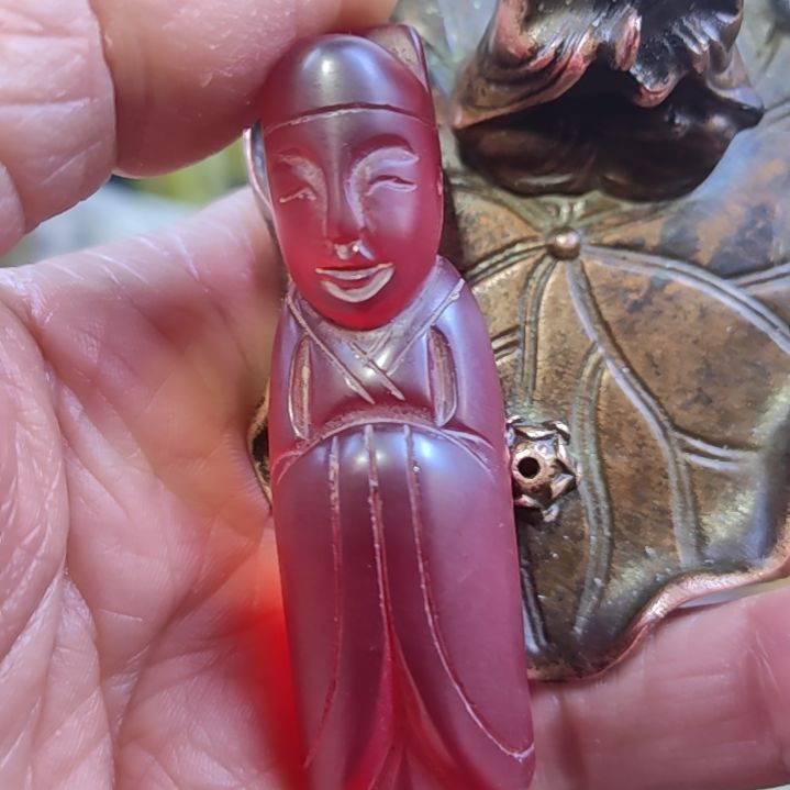 摆件铜器杂件摆件茶宠物